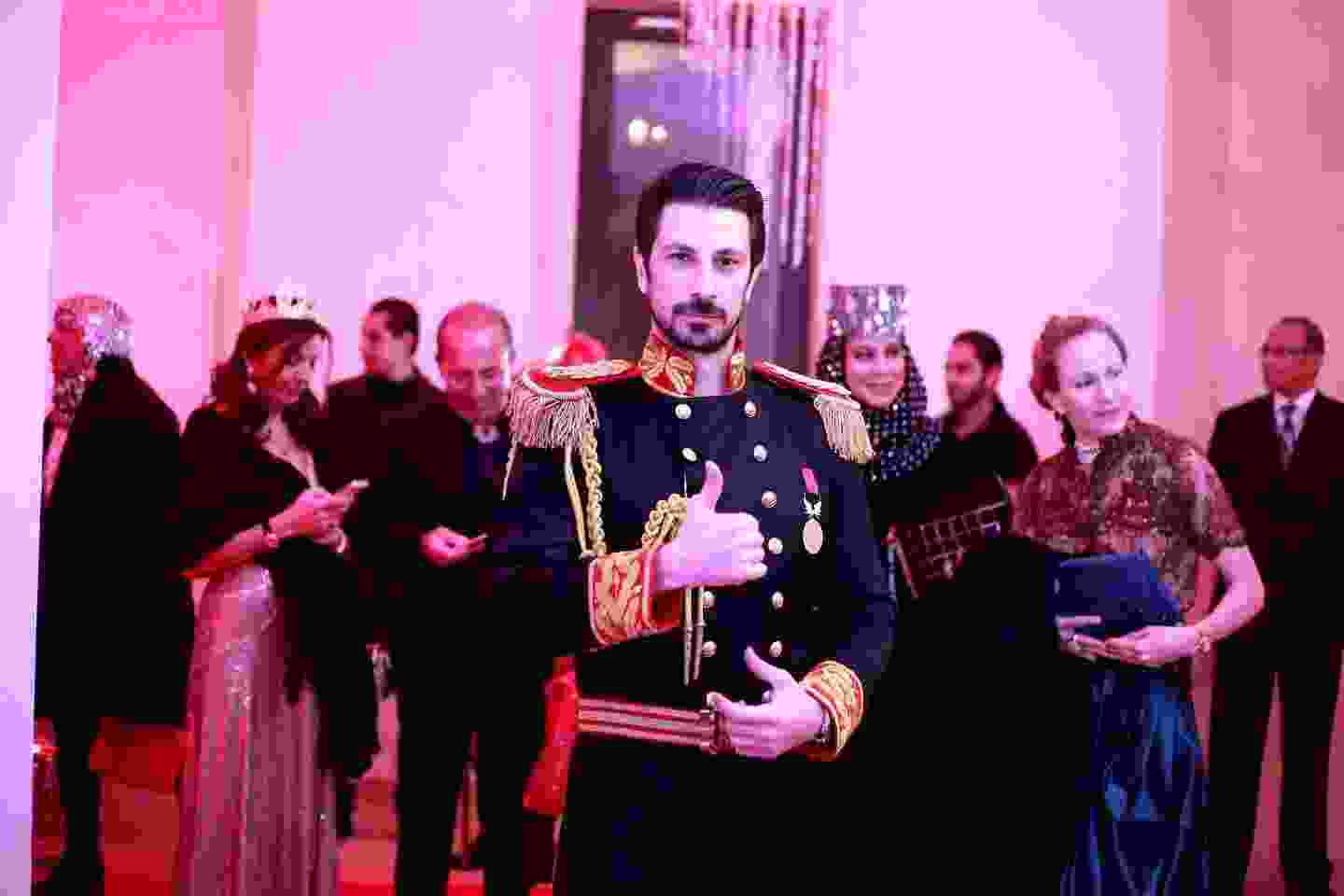 Royal Fantasy